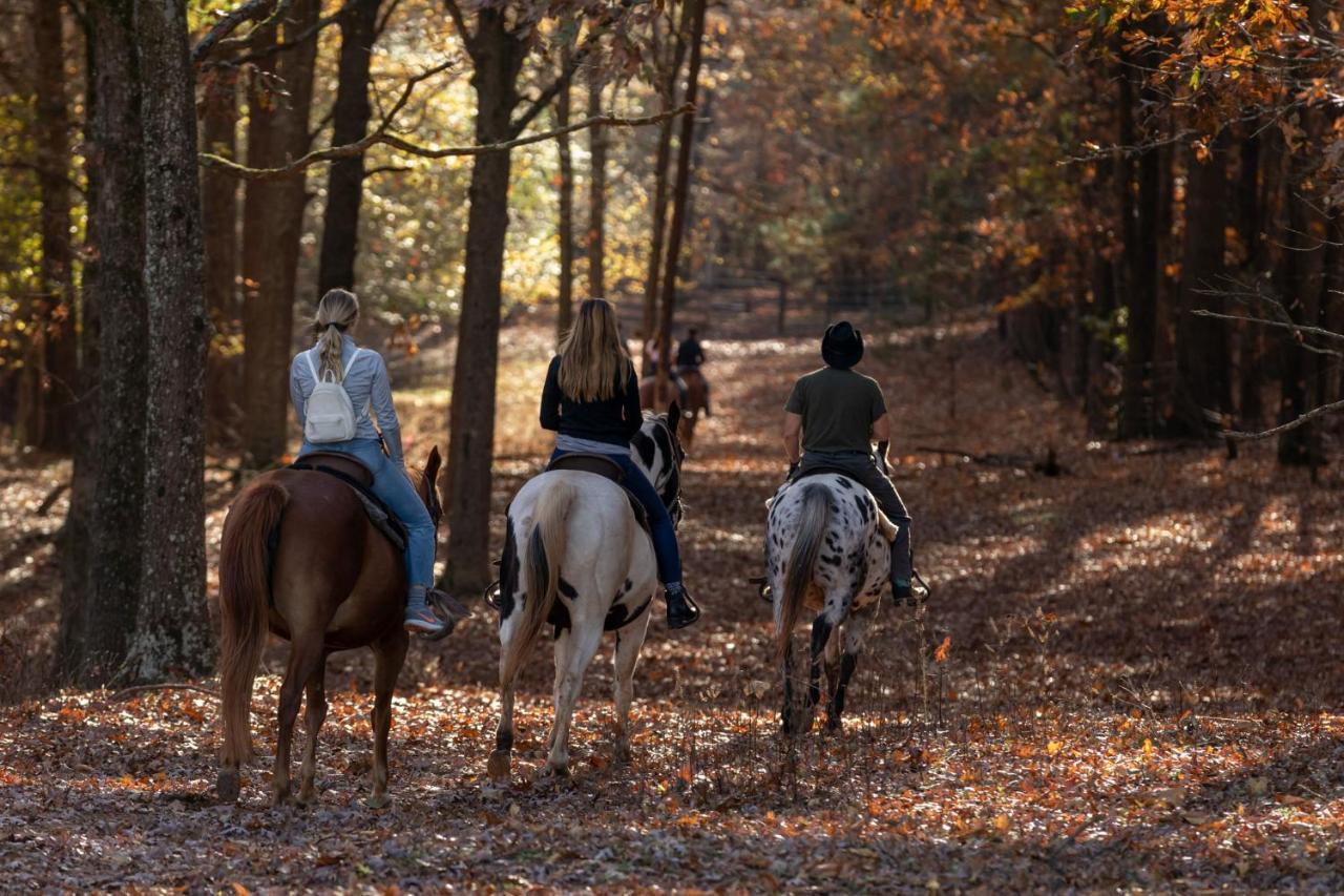 Southern Cross Guest Ranch Madison Buitenkant foto