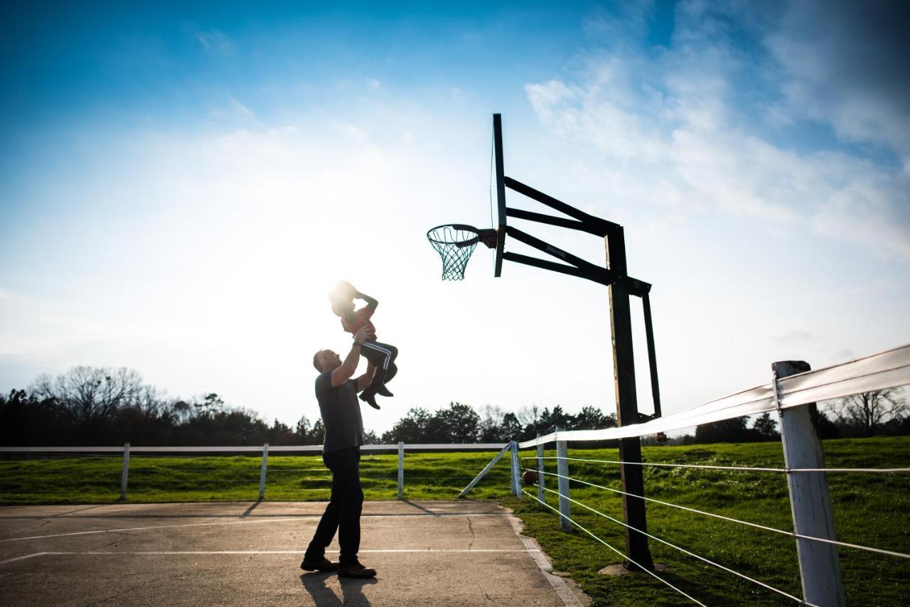 Southern Cross Guest Ranch Madison Buitenkant foto