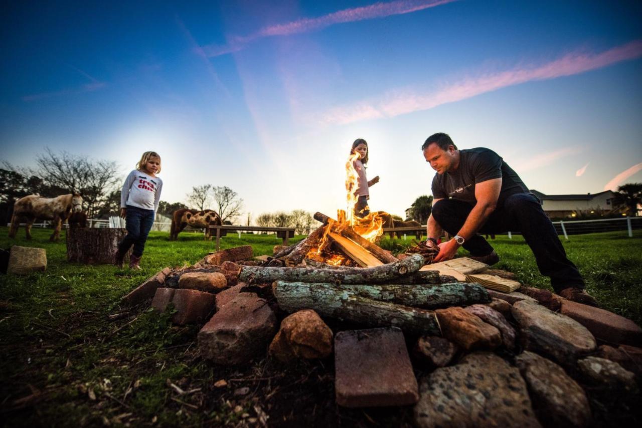 Southern Cross Guest Ranch Madison Buitenkant foto