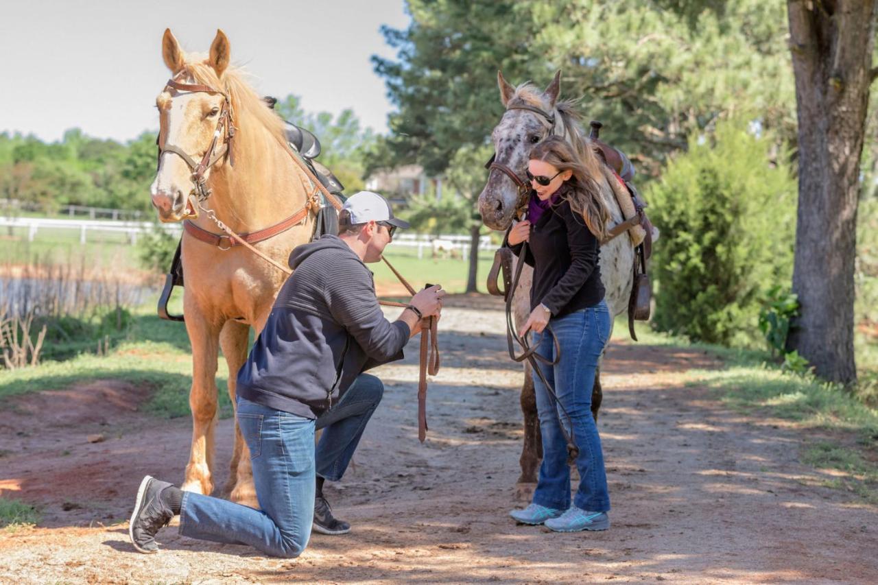 Southern Cross Guest Ranch Madison Buitenkant foto