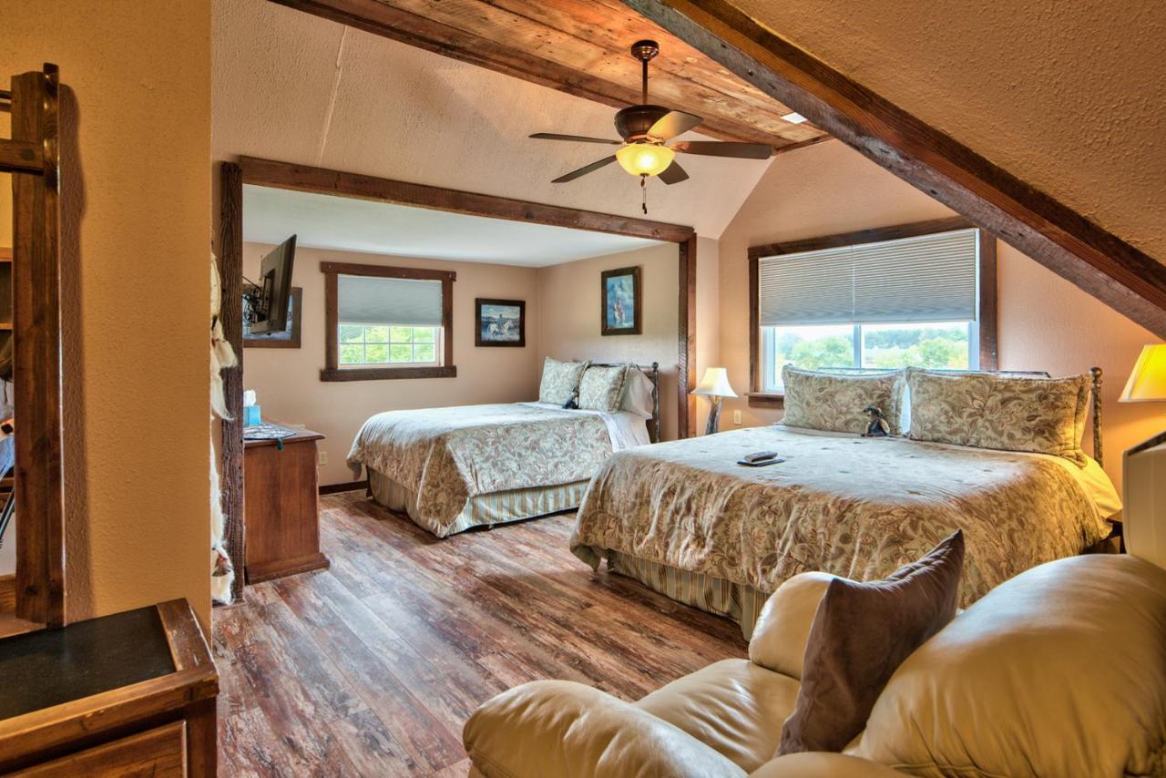 Southern Cross Guest Ranch Madison Buitenkant foto