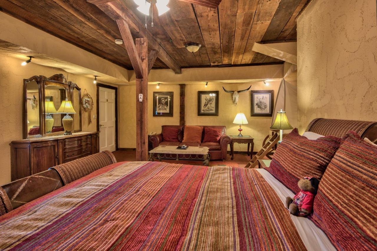 Southern Cross Guest Ranch Madison Buitenkant foto